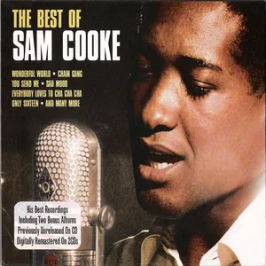 The best of Sam Cooke